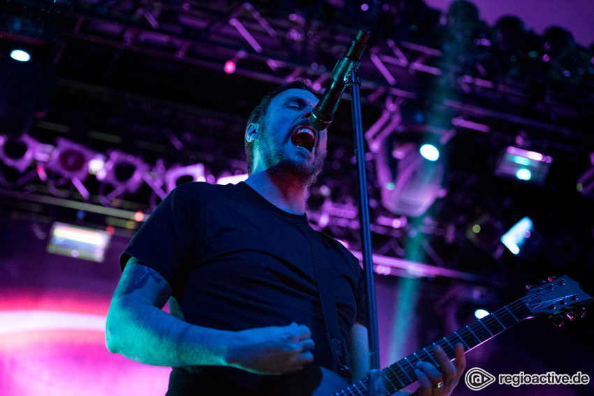 Breaking Benjamin (live in Frankfurt, 2017)