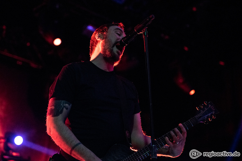 Breaking Benjamin (live in Frankfurt, 2017)