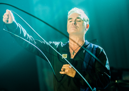 Am Vorabend des großen Comebacks? - Morrissey mit neuem Studioalbum "Low In High-School" und US-Exklusivkonzerten 