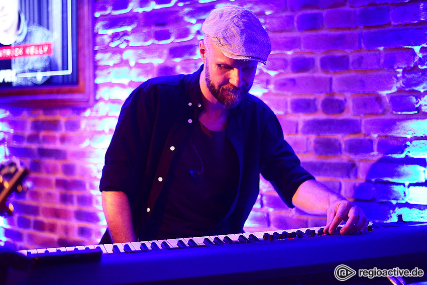 Michael Patrick Kelly (live in Ludwigshafen, 2017)