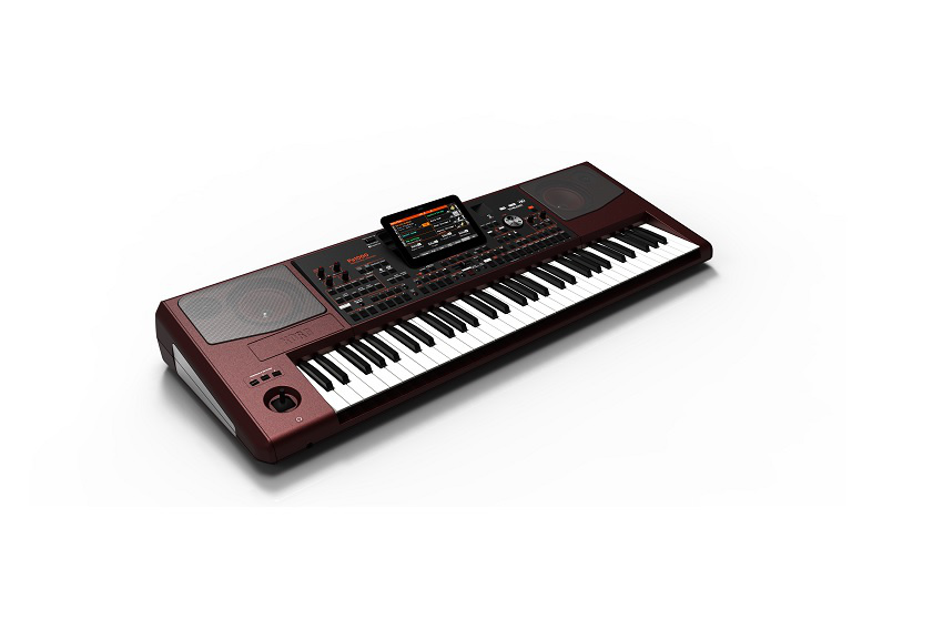 KORG Pa1000: Professionelle Entertainer-Workstation mit einzigartiger Ausstattung