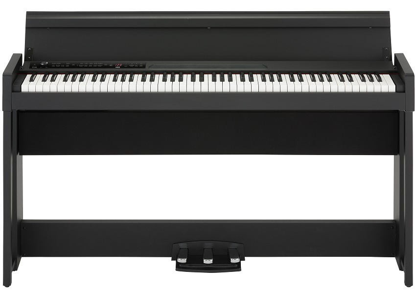 KORG C1 Air: Grandioser Klang und exzellentes Design für zu Hause