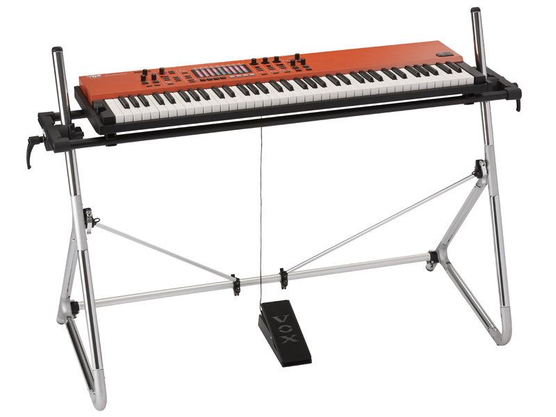 VOX Continental Keyboard: Neuinterpretation einer Legende