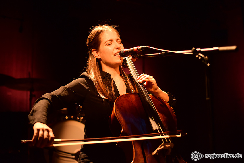 Luisa Babarro (live in Karlsruhe, 2017)