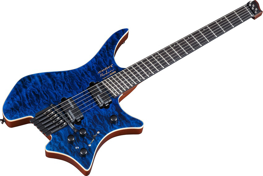 V-BDN VG-Strandberg Gitarre