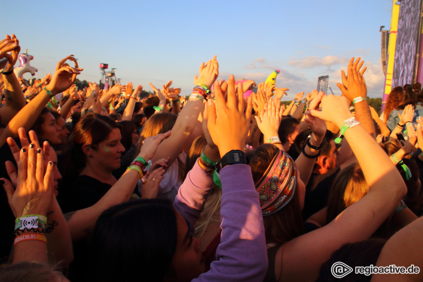 Impressionen vom Lollapalooza 2017