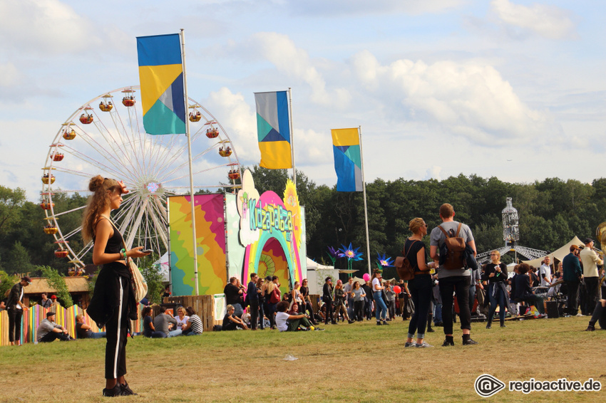 Impressionen vom Lollapalooza 2017