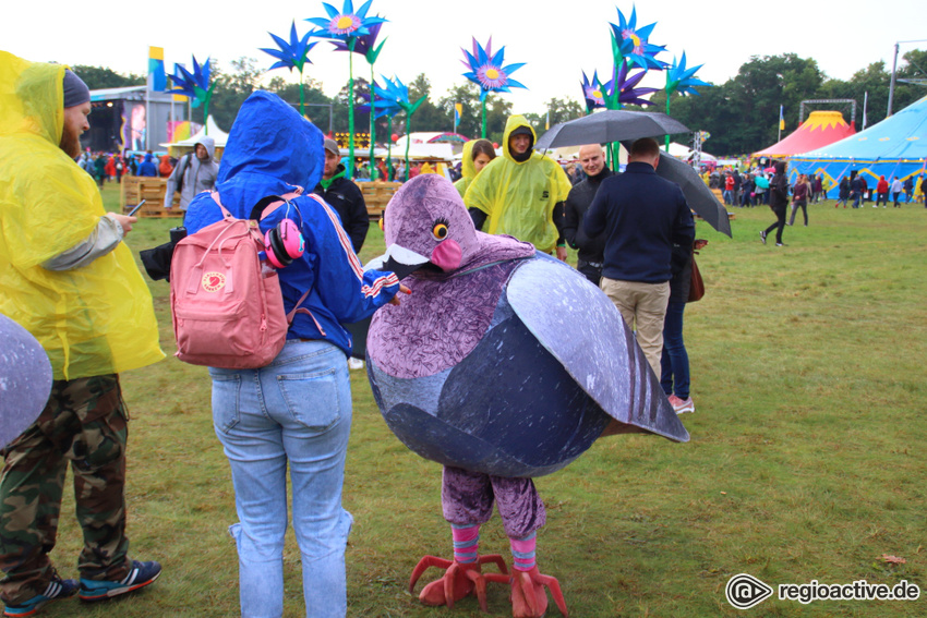 Impressionen vom Lollapalooza 2017