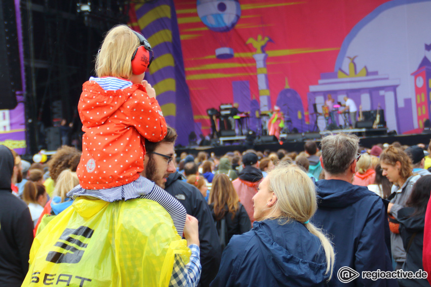 Impressionen vom Lollapalooza 2017