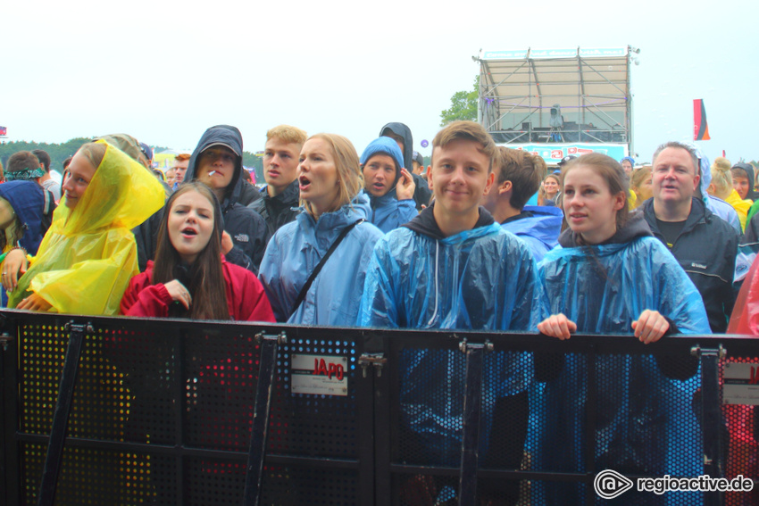 Impressionen vom Lollapalooza 2017