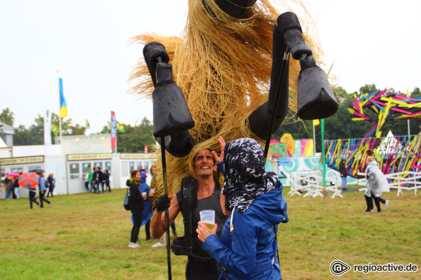 Impressionen vom Lollapalooza 2017