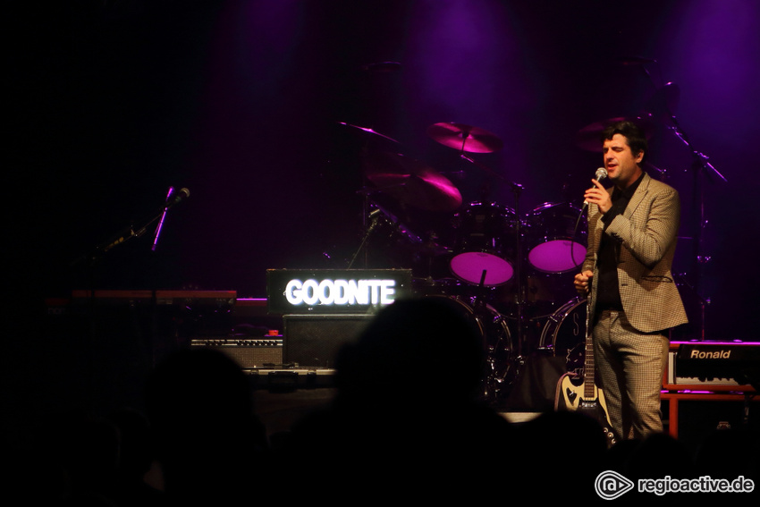 Mr. Goodnite (live in Berlin, 2017)