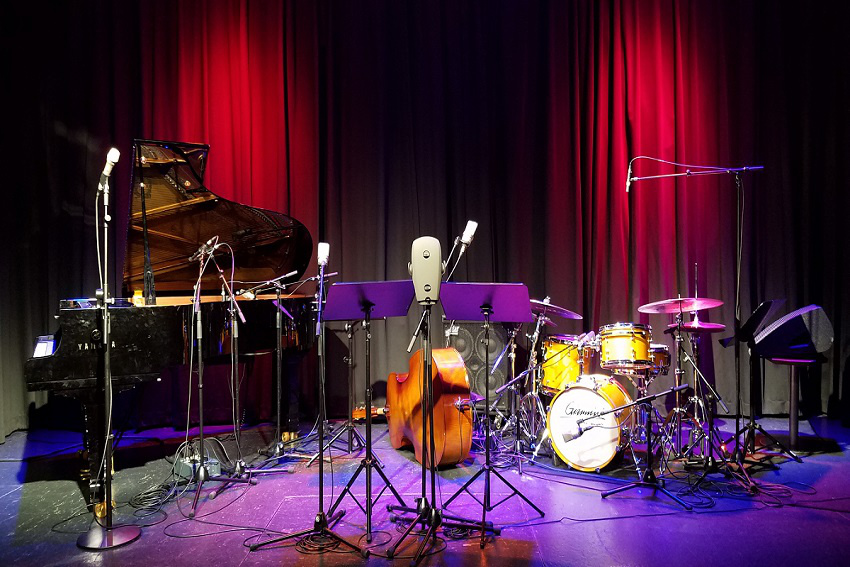 "Digital Concert Club": Jazz Club Moods streamt Konzerte