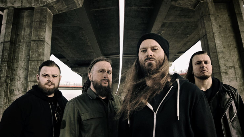 Decapitated (Pressebild, 2017)