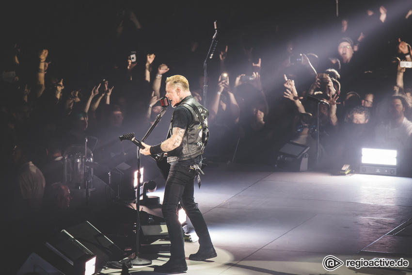 Metallica (live in Köln, 2017)