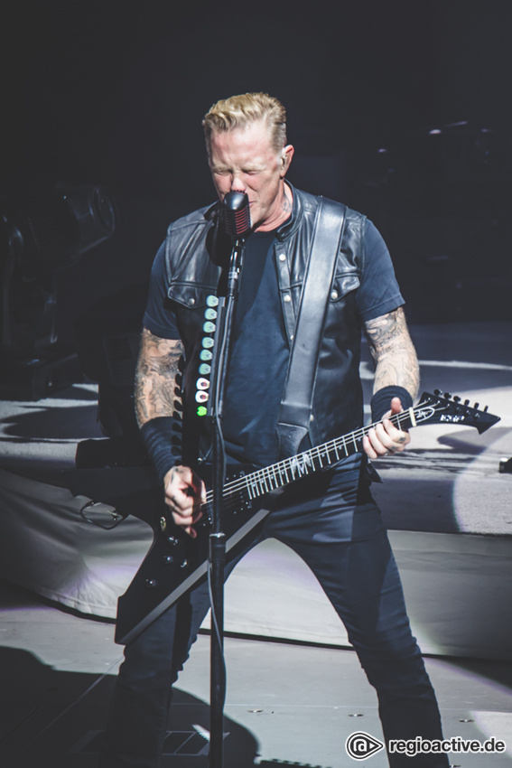 Metallica (live in Köln, 2017)