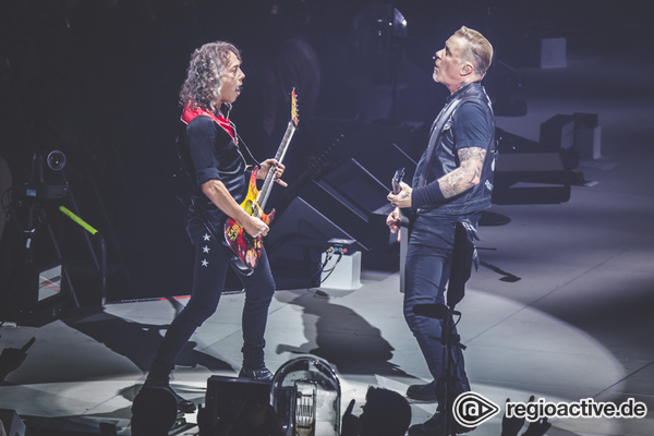 Giving Tuesday - Für einen guten Zweck: Metallica veröffentlichen ihr erstes Akustikalbum 