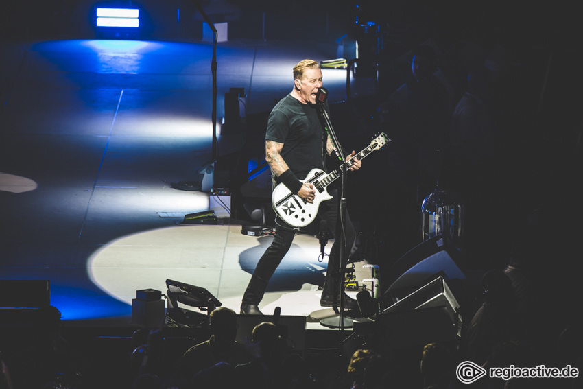 Metallica (live in Köln, 2017)