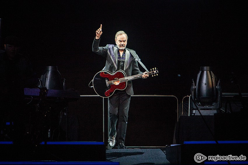 Neil Diamond (live in Mannheim 2017)