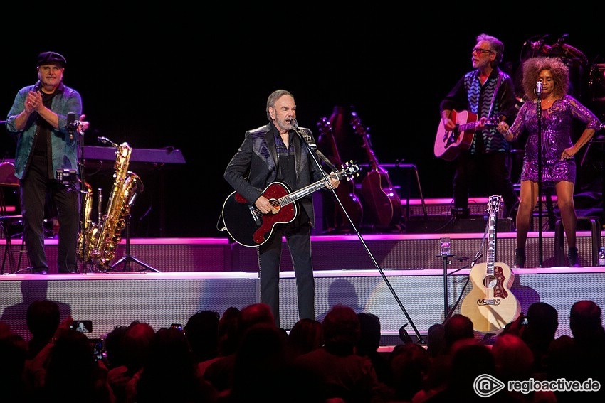 Neil Diamond (live in Mannheim 2017)