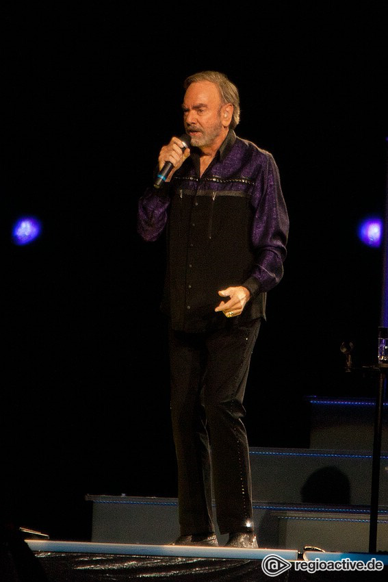 Neil Diamond (live in Mannheim 2017)