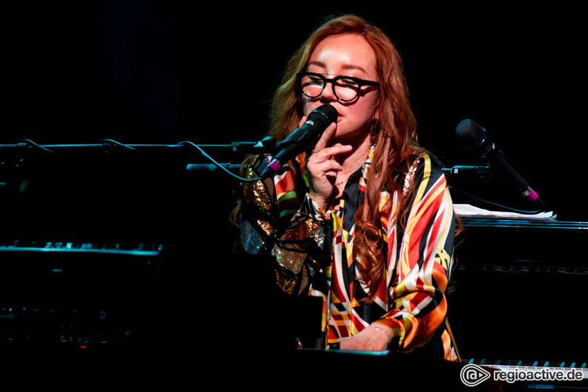 Tori Amos (live in Frankfurt, 2017)
