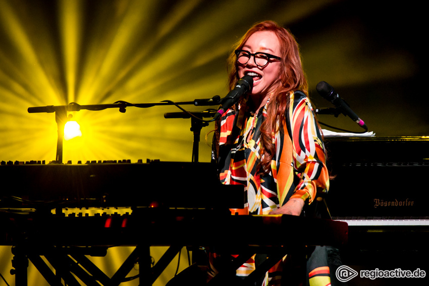 Tori Amos (live in Frankfurt, 2017)