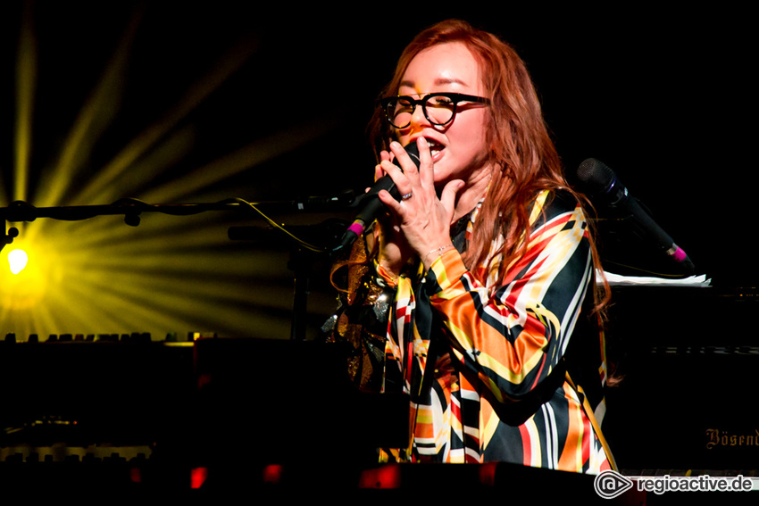 Tori Amos (live in Frankfurt, 2017)