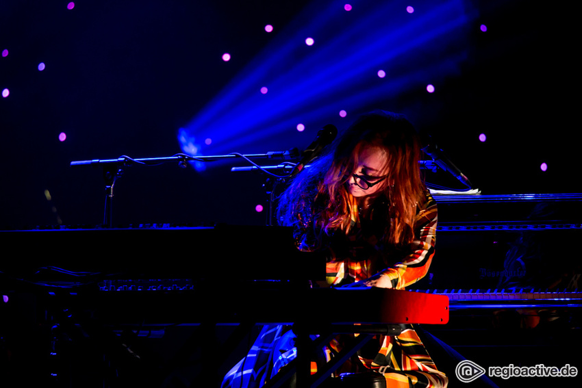 Tori Amos (live in Frankfurt, 2017)