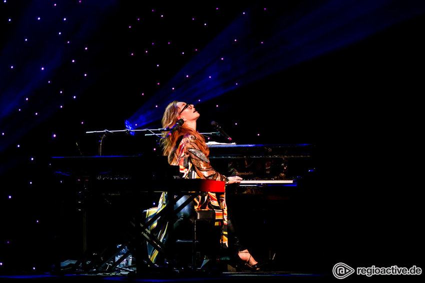 Tori Amos (live in Frankfurt, 2017)