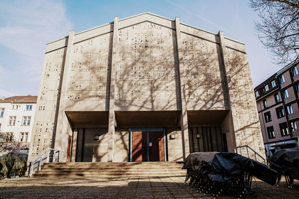 Die neue Dreifaltigkeit - Neueröffnung des EinTanzHauses in der Trinitatiskirche Mannheim 