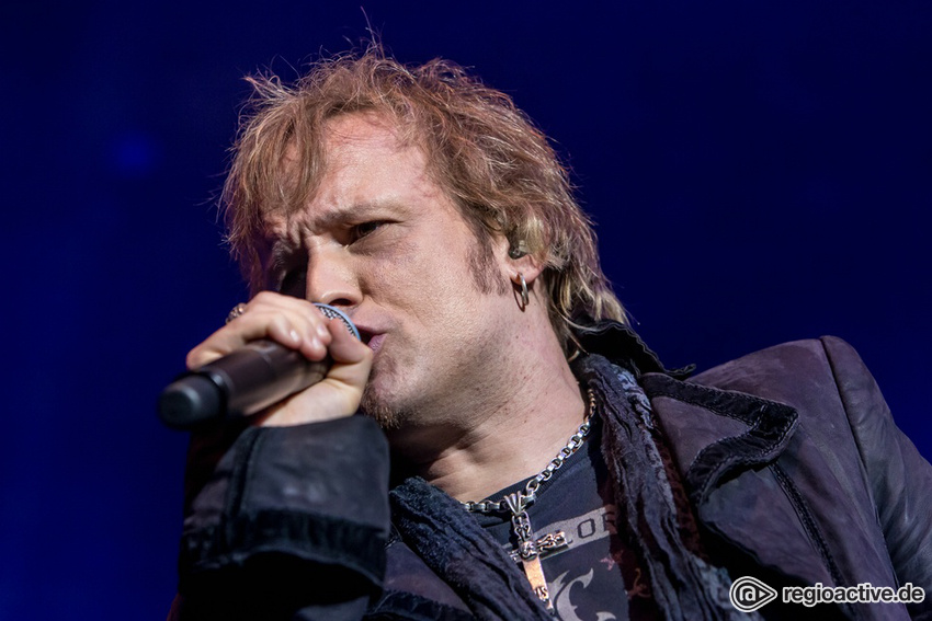 Edguy (live in Frankfurt 2017)