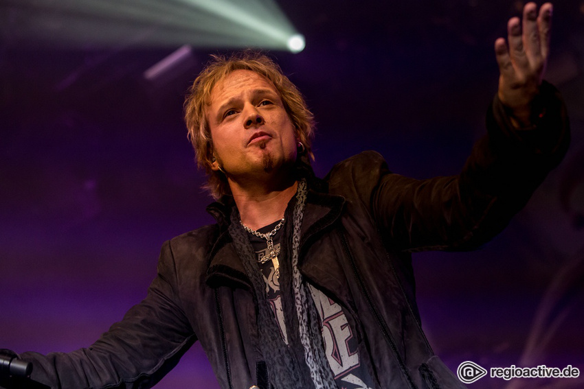 Edguy (live in Frankfurt 2017)