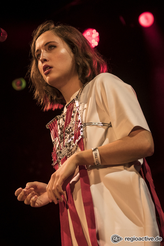 Alice Merton (live in Hamburg, 2017)