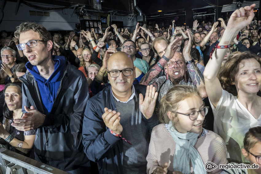 Alice Merton (live in Hamburg, 2017)