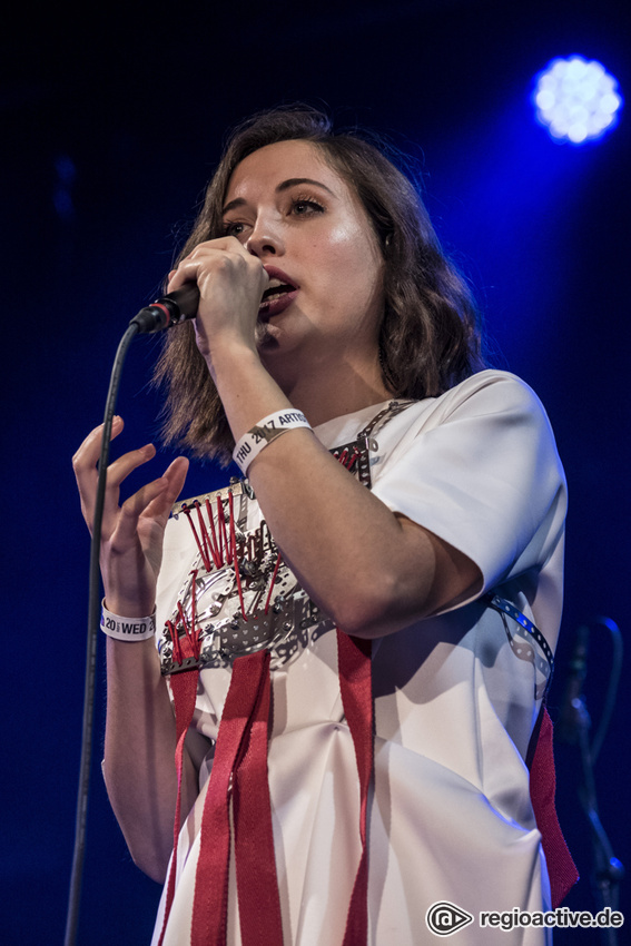 Alice Merton (live in Hamburg, 2017)