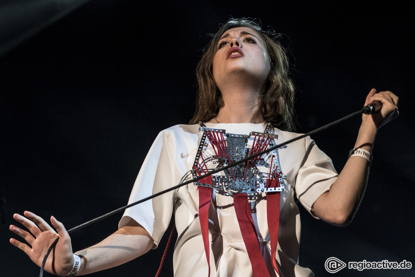 Alice Merton (live in Hamburg, 2017)