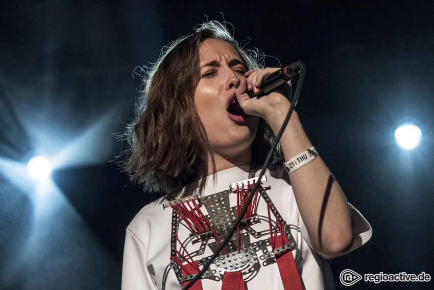 Alice Merton (live in Hamburg, 2017)