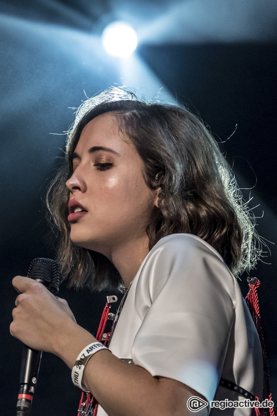 Alice Merton (live in Hamburg, 2017)