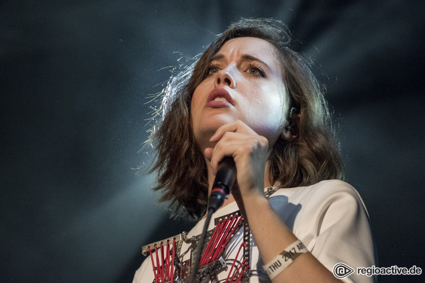 Alice Merton (live in Hamburg, 2017)