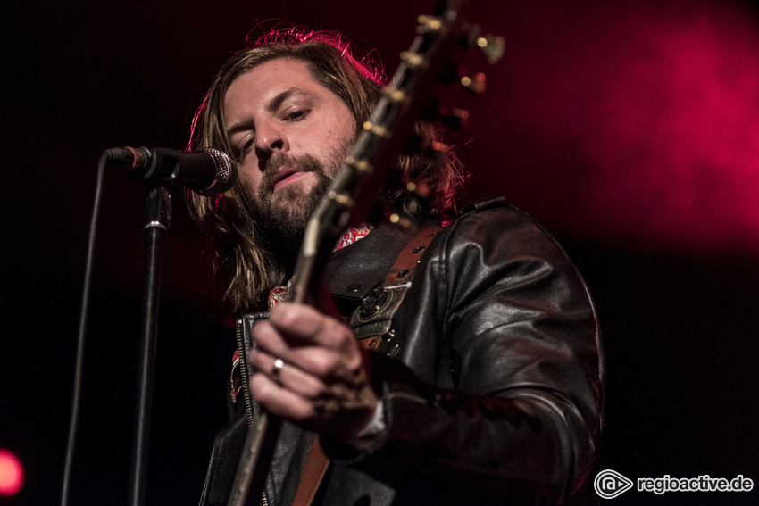 Welshly Arms (live in Hamburg, 2017)