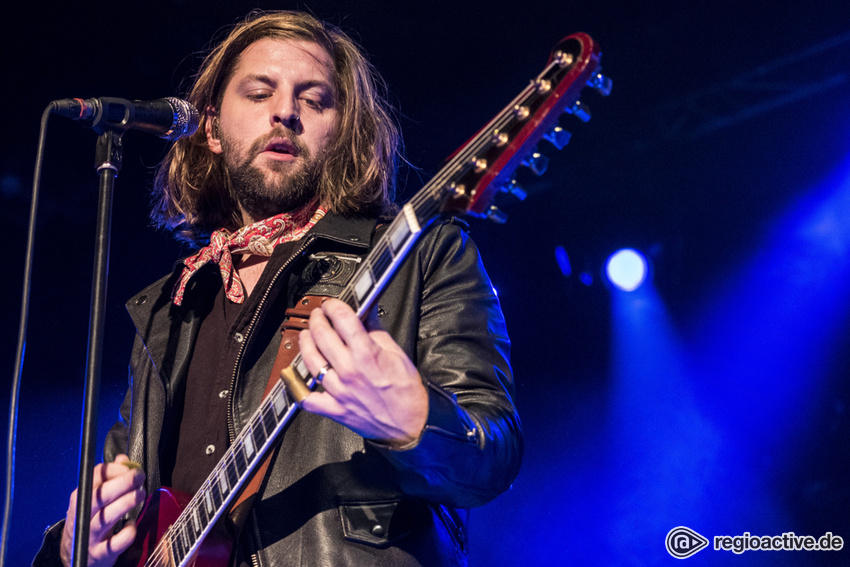 Welshly Arms (live in Hamburg, 2017)