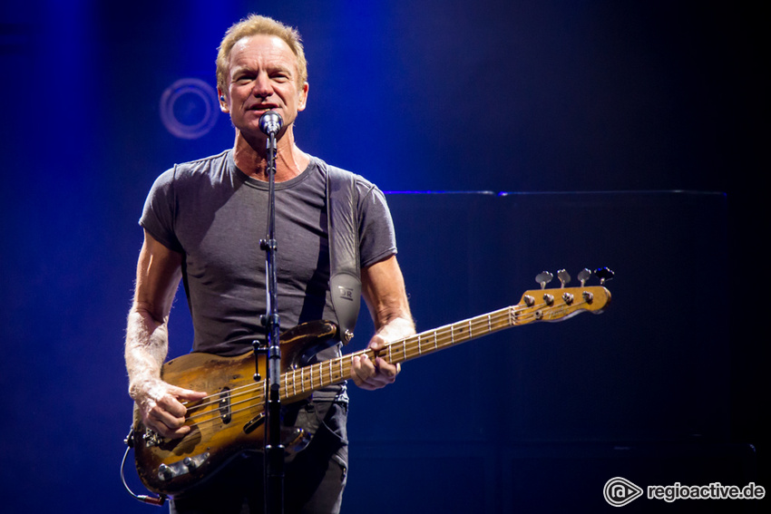 Sting (live in Mannheim, 2017)