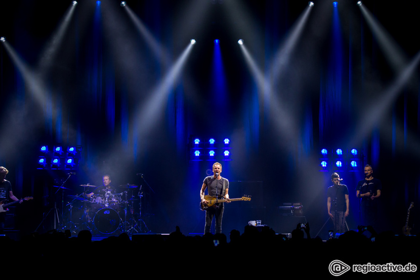 Sting (live in Mannheim, 2017)