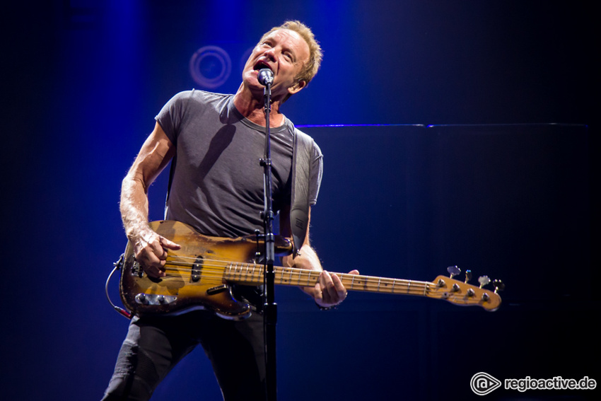 Sting (live in Mannheim, 2017)