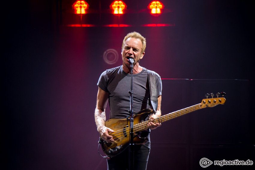 Sting (live in Mannheim, 2017)