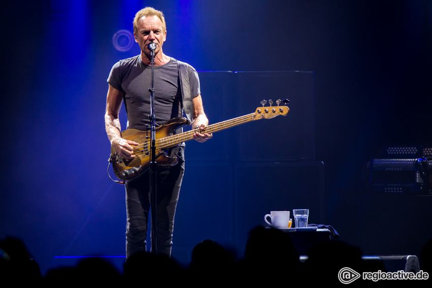 Sting (live in Mannheim, 2017)