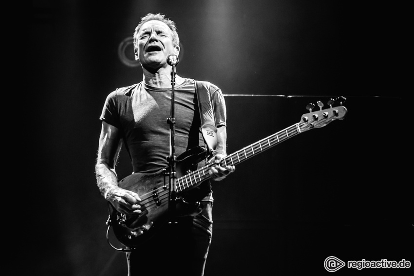 Sting (live in Mannheim, 2017)