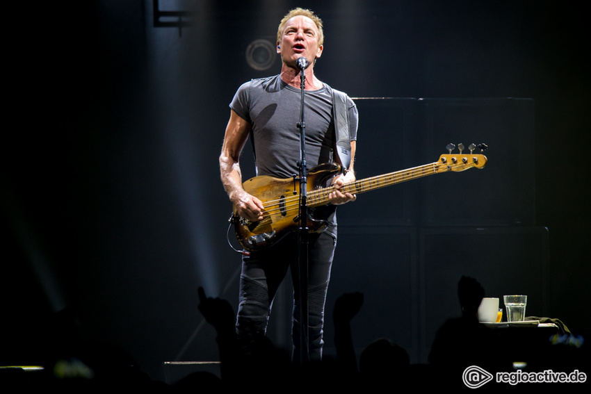 Sting (live in Mannheim, 2017)