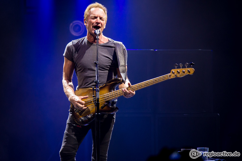 Sting (live in Mannheim, 2017)